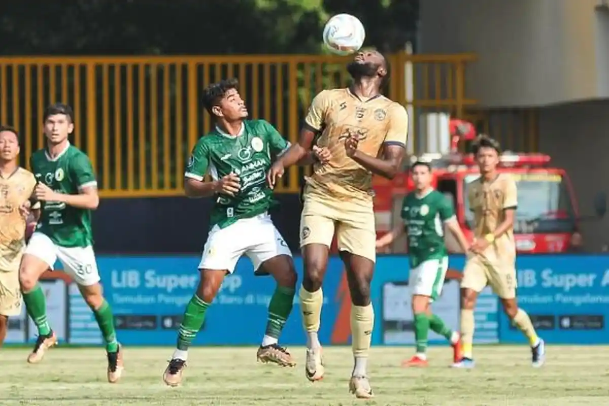 Kecewa Berat, Pelatih Arema FC Ungkap Penyebab Timnya Kalah Telak dari PSS Sleman