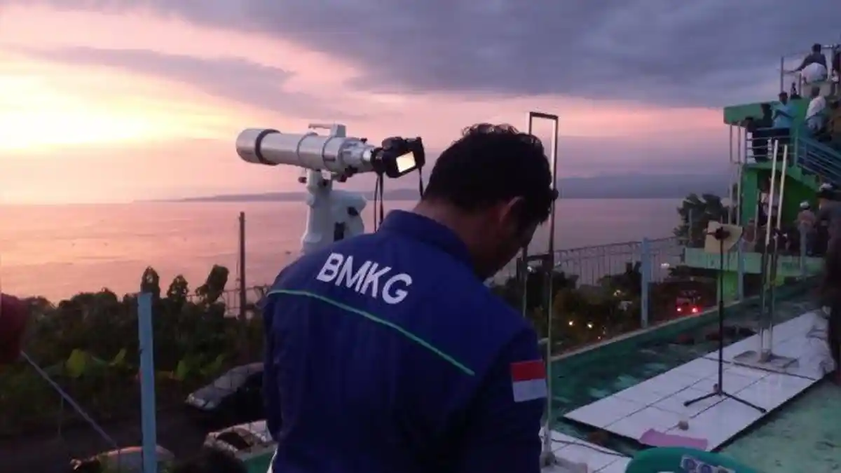 LINK Live Streaming Hasil Sidang Isbat Idul Adha 2023, Penting untuk Pastikan Awal Puasa Dzulhijjah