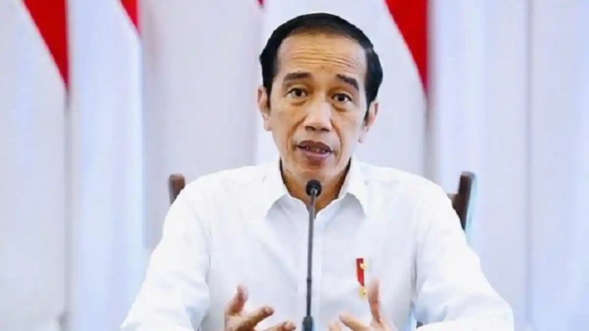 HOREEE, Presiden Jokowi Beri Subsidi Bunga KUR ke Pelaku UMKM