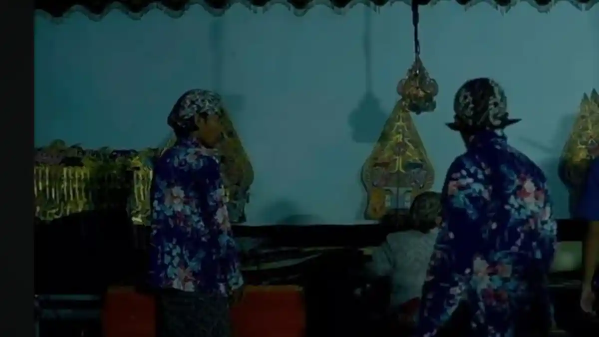 Kesaksian Warga Soal Pagelaran Wayang Bubar Usai Didatangi Pemuda Bersajam, Lempar Botol Kaca