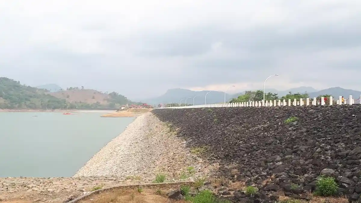 Antisipasi Musim Hujan, BBWSPJ Kurangi Volume Air di Bendungan Bili-bili