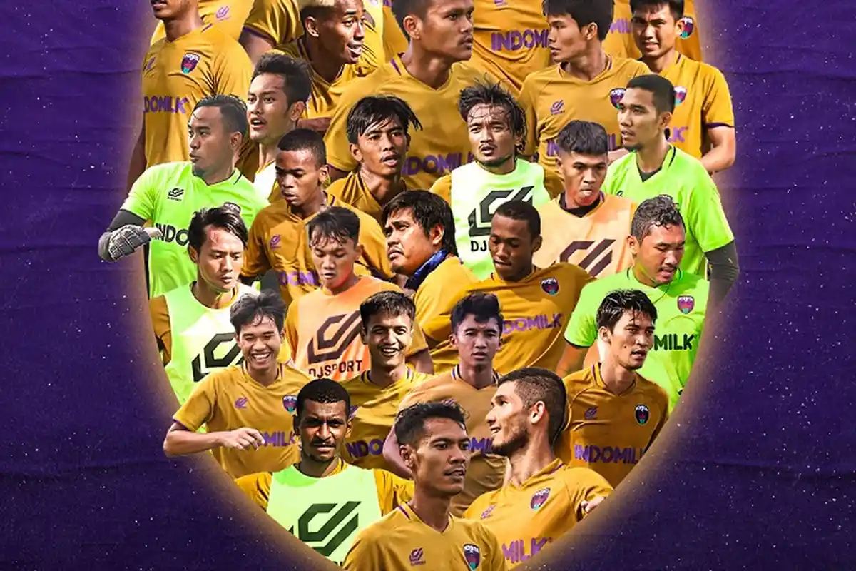 Manajer Tim Persita I Nyoman Suryanthara, Alasan Tanpa Pemain Asing Karena Ribet Urusan Administrasi