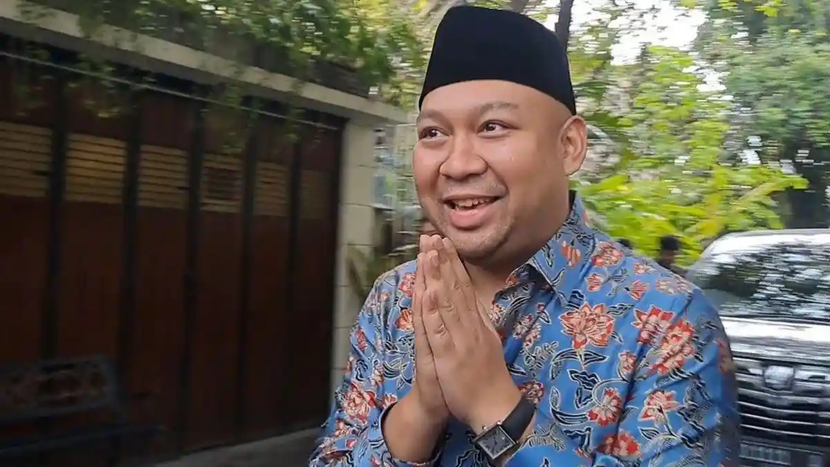 Momen Anak Prabowo, Didit Prabowo Bareng Megawati, SBY, hingga Jokowi, Rayakan Idul Fitri 2025