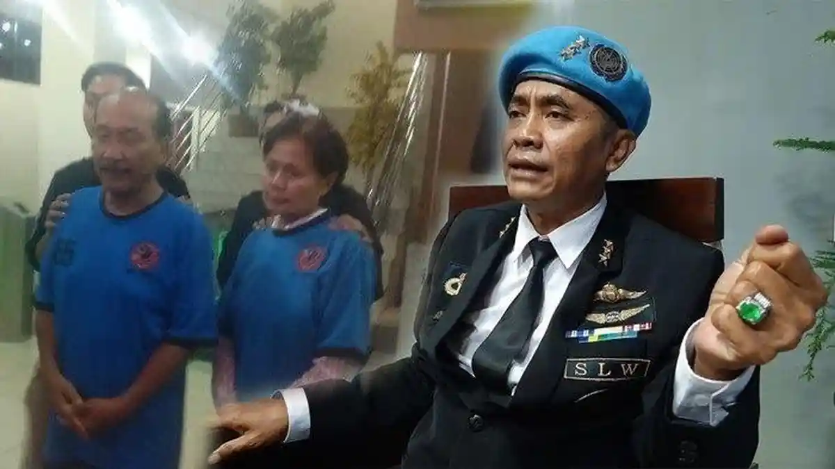 Rangga Sasana Bebas, Rencanakan Gebrakan Baru Lewat Sunda Empire? Pengacara: Lumayan Heboh Lah