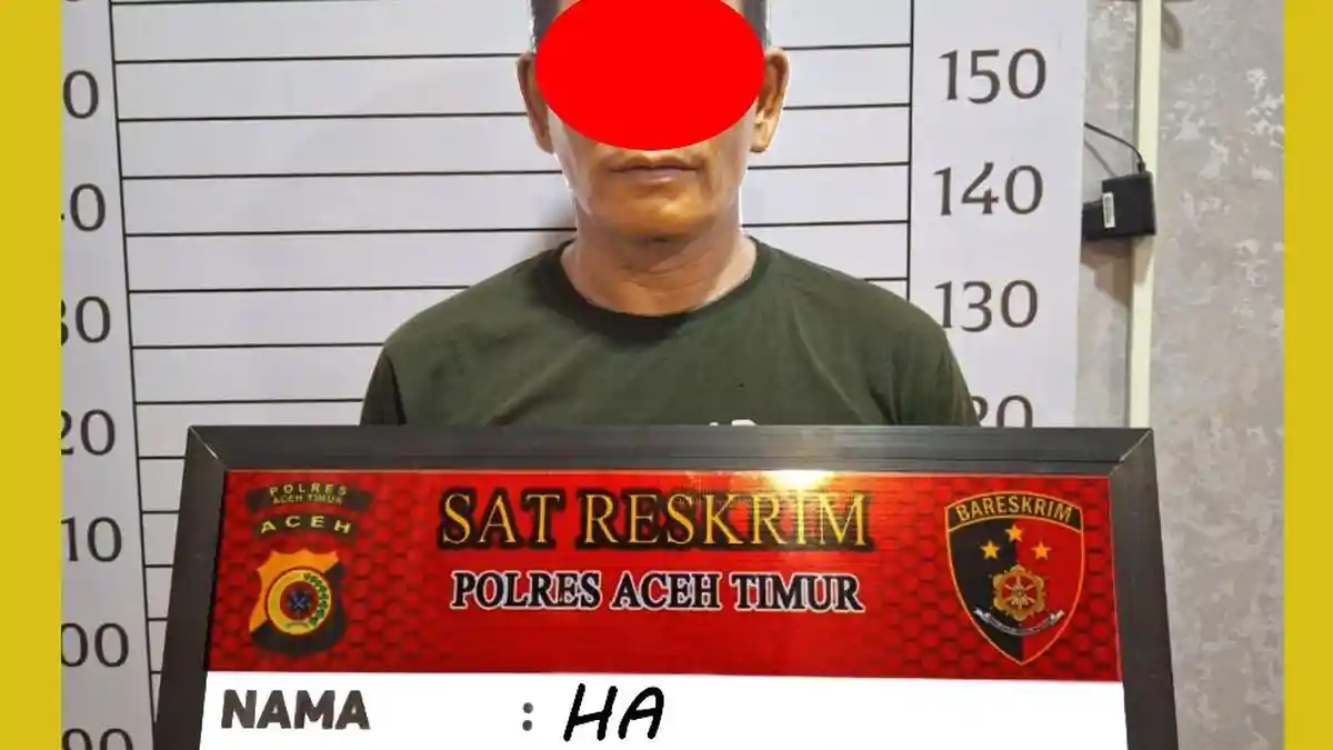 Telantarkan Anak, Seorang Pria asal Aceh Utara Dilaporkan Mantan Istri ke Polisi