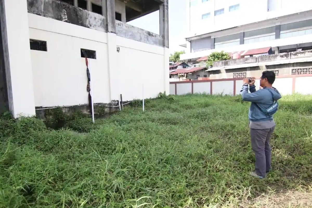 Jelang Tahun Baru, 11 Tahanan Polresta Balikpapan Nekat Kabur Lewat Ventilasi, 3 Orang Ditangkap
