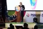 Edy Rahmayadi Mundur dari Ketua Umum PSSI