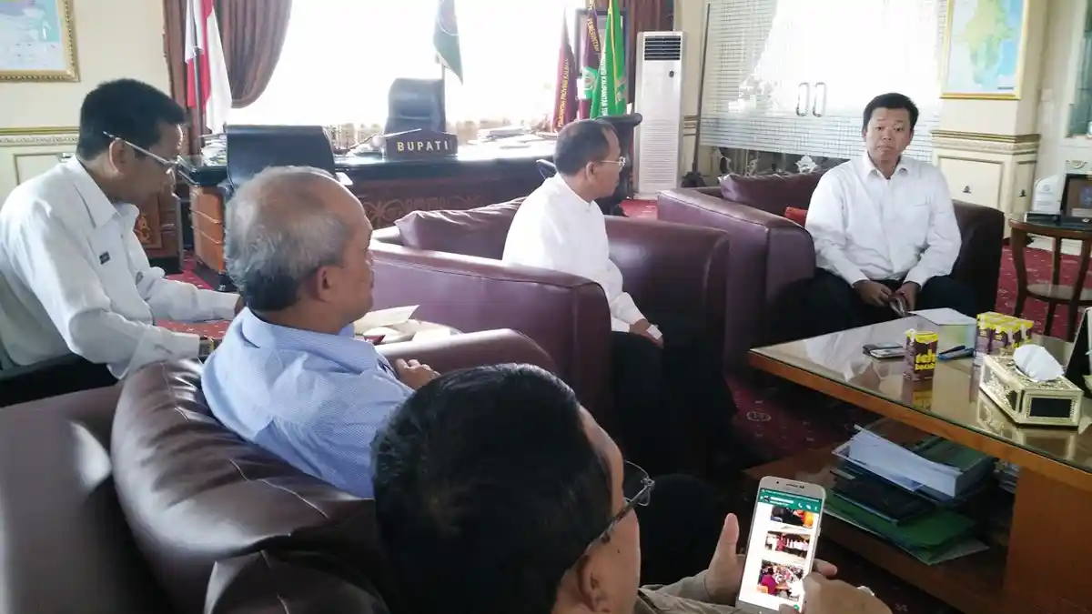 Cegah TKI Ilegal, Nunukan jadi Proyek Percontohan Pelayanan TKI