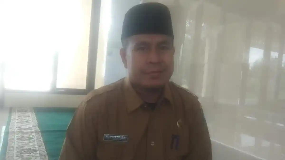 Pengumuman Kepala Baznaz Sarolangun Belum Selesai, Kini Masih Dipimpin yang Lama