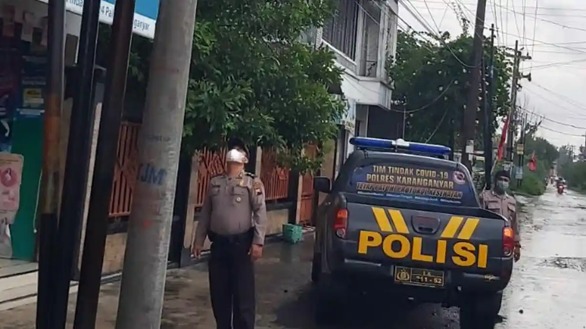 Begini Kronologi Tiga Pekerja Tersengat Listrik di Karanganyar, Hendak Pasang Tiang Pancang