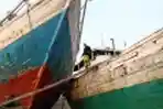 Sholat Idul Fitri di Pelabuhan Sunda Kelapa