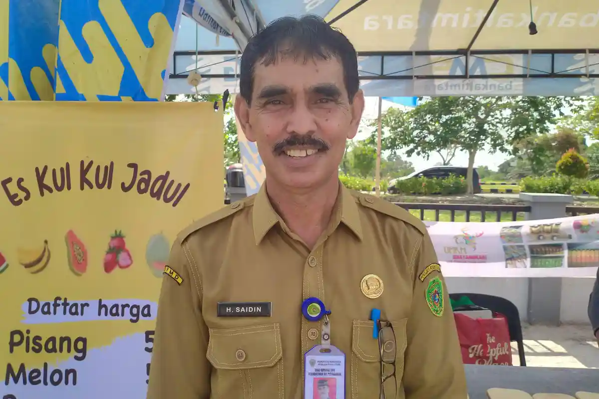 Pengelolaan Pujasera di Penajam Paser Utara Kemungkinan Diserahkan ke Pihak Ketiga