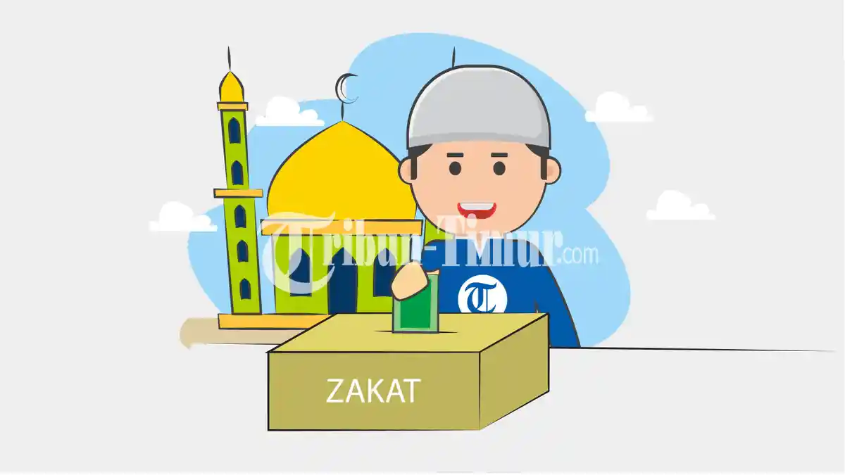 Bacaan Zakat Fitrah untuk Satu Keluarga dan Doa Menerima Zakat Fitrah