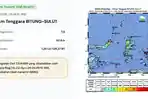 Update BMKG: Peringatan Dini Tsunami Akibat Gempa M7,6 di Malut-Sulut Berakhir
