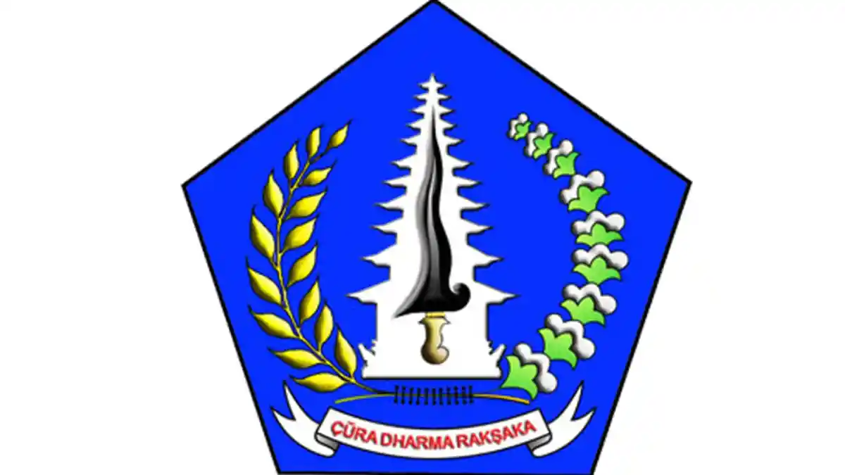 WIKI BALI - Arti Lambang Daerah Kecamatan Kuta Selatan