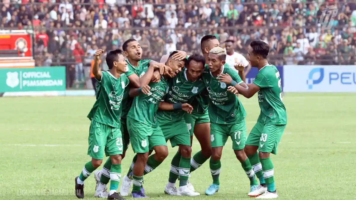 LIVE INDOSIAR PSPS vs PSMS 2022: Cek Prediksi Susunan Pemain, H2H dan Live Skor PSMS VS PSPS