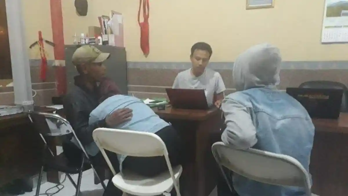 Status Pernikahan Pasutri Pelaku Adegan Ranjang yang Ditonton Anak-Anak Nikah Siri