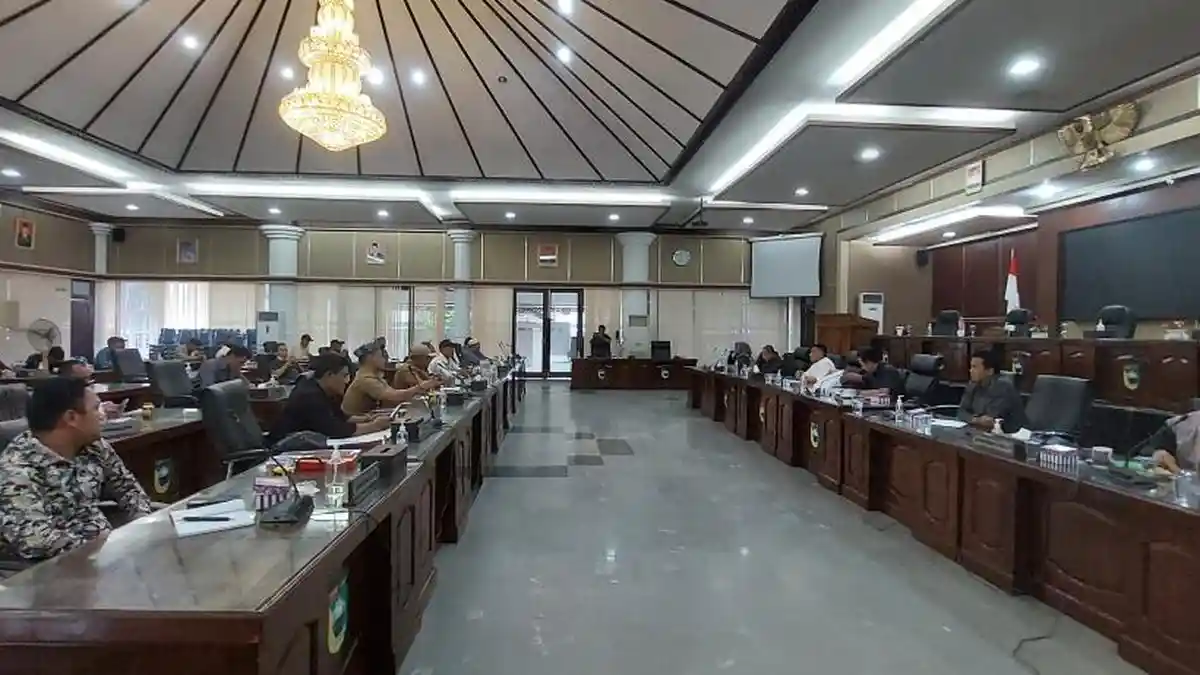 DPRD Tala Gelar RDPU Bahas Persoalan Tambang Kandangan Lama, Semua ...