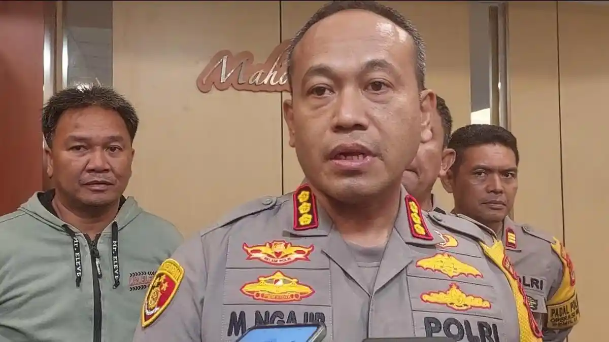 624 Personel Polri Amankan di Pilwali Makassar, 4 Kecamatan Masuk Zona Rawan