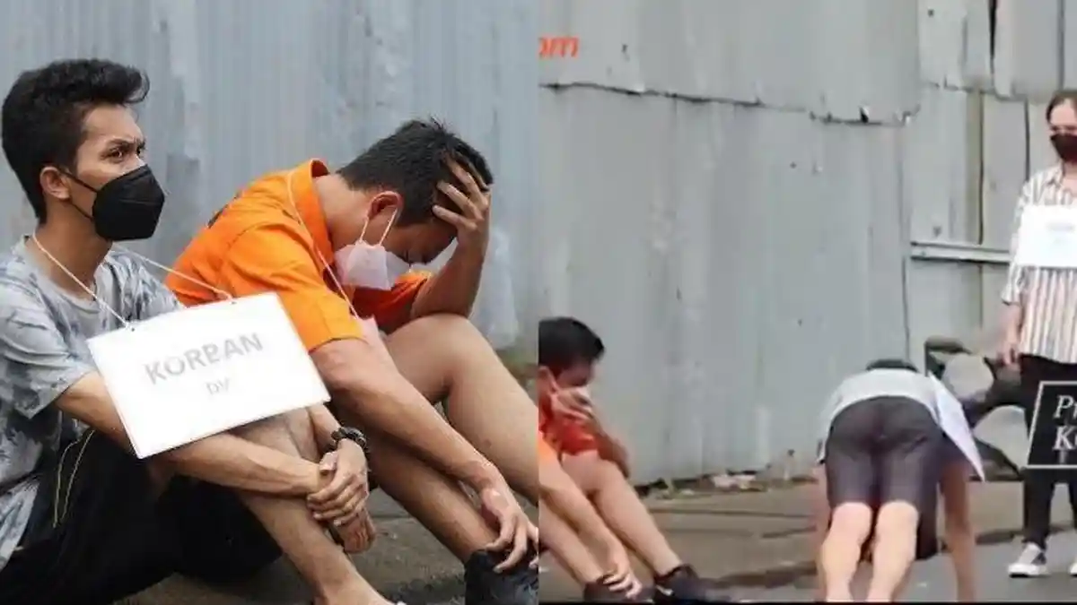 Jonathan Latumahina Sindir Ekspresi Mario Dandy Satriyo saat Rekonstruksi: Udah Bisa Nunduk Ya