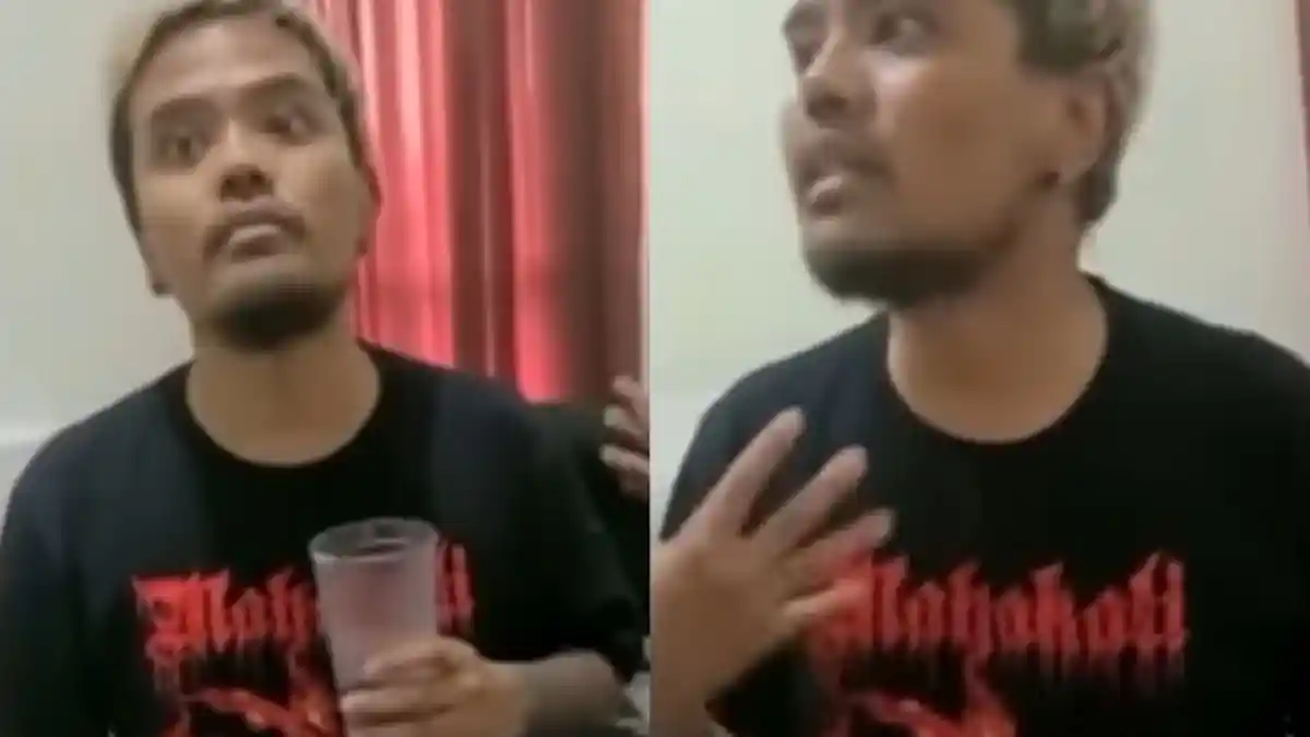 Coki Pardede Konsumsi Sabu, Mengaku Merasa Lebih Baik Jika Takarannya Ditambah, Polisi: Punya Ukuran