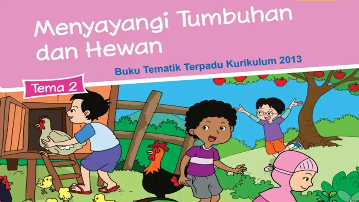 Untuk Apa Kata Terima Kasih Diucapkan? Jawaban Buku Tema 2 Kelas 3 Halaman 15