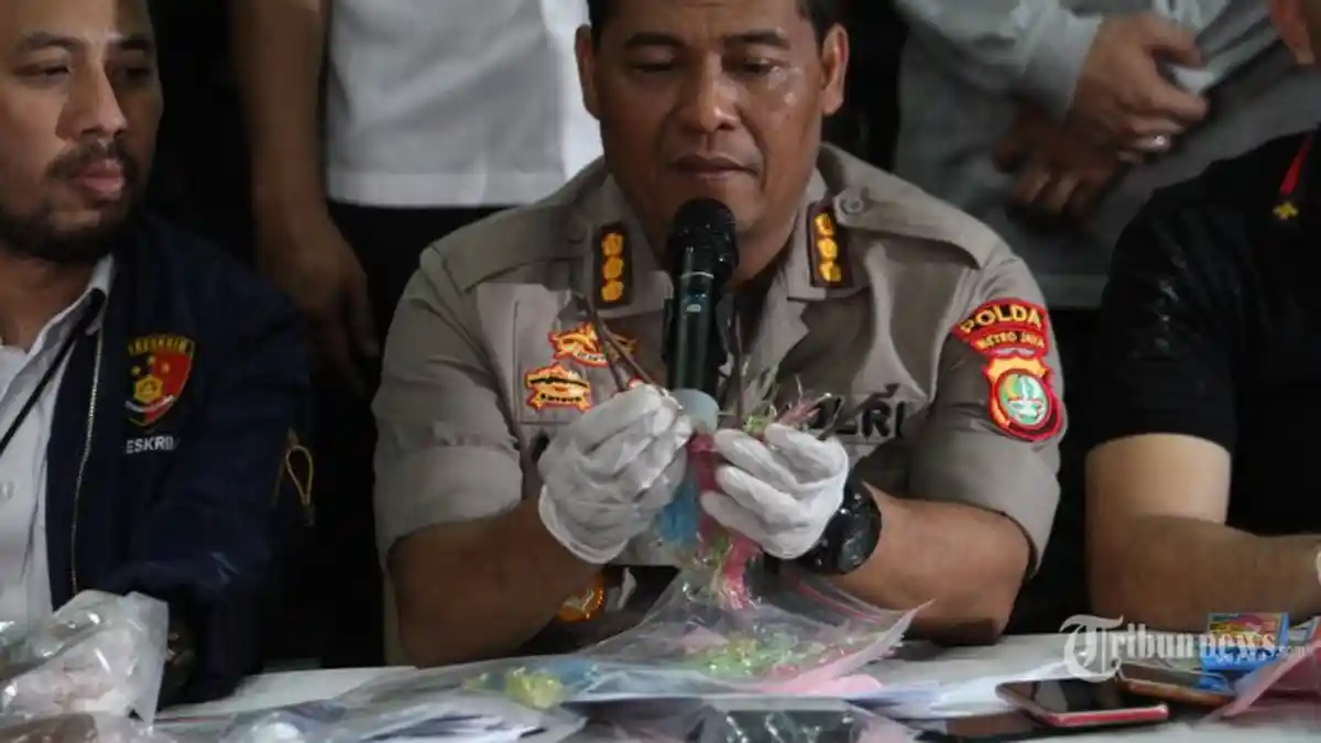 Dugaan Makar, Mantan Kapolda Metro Jaya Muhammad Sofyan Jacob Ditetapkan Tersangka