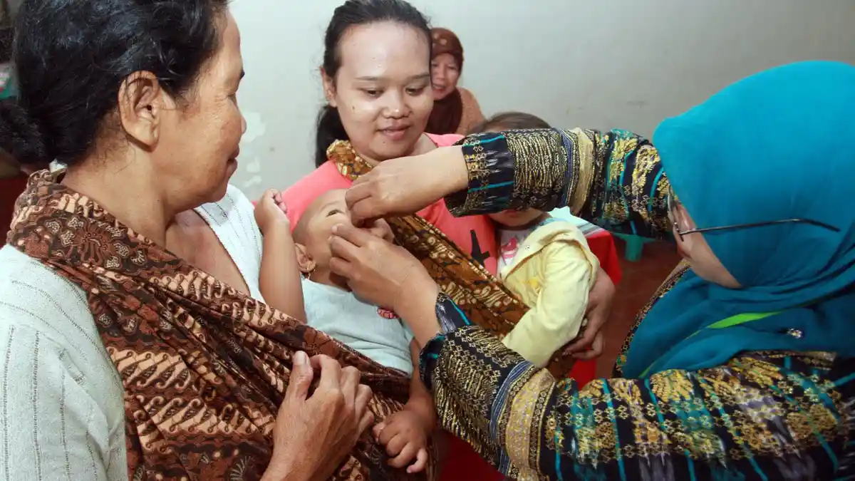 80 Persen Warga Aceh Anggap Imunisasi Haram, Ini Alasannya