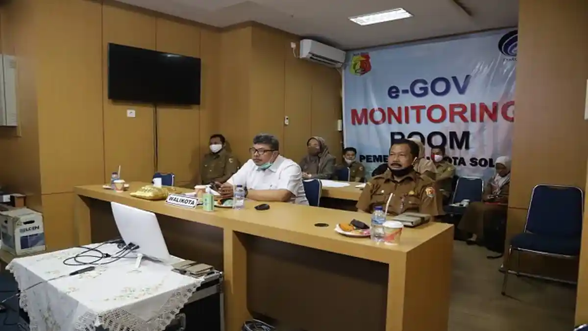 Tanggapan Walikota Solok Mengenai Proses Belajar Mengajar Tahun Ajaran 2020/2021