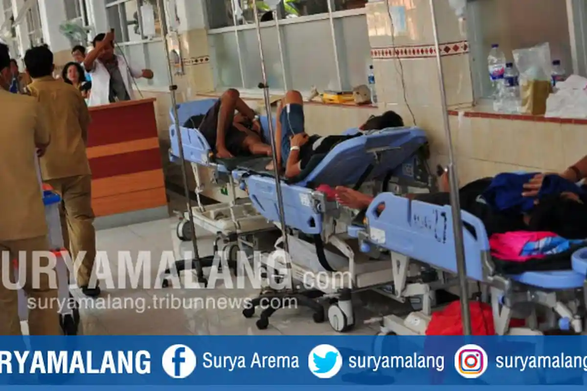 Kabar Terbaru Soal Kondisi Korban Miras Oplosan Maut Asal Gresik yang Dirawat di RSUD Dr Soetomo