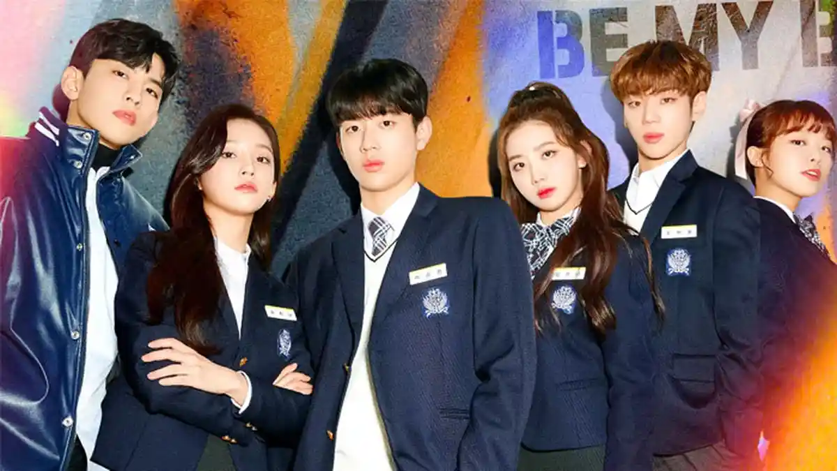 Sinopsis Drakor Be My Boyfriend, Shin Hyun Seung Naksir Gadis Populer, Tonton Web Dramanya di Sini!