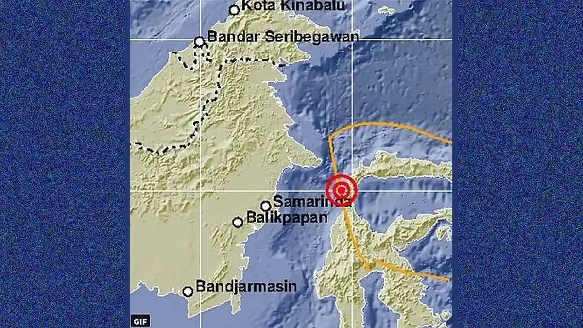 Info Terkini: Palu-Sulteng Kembali Terjadi Gempa Sabtu 28/12/19 Dini Hari, Begini Kekuatan Gempanya