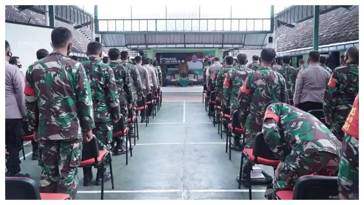 Soal Bom Bunuh Diri Makassar dan Teror Mabes Polri, Gus Nabil: Jangan Sampai Terkoyak Negeri Ini