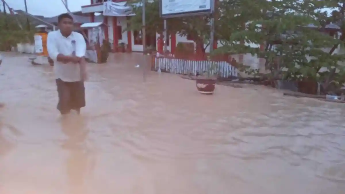 Pemkab Bolaang Mongondow Selatan Tetapkan Status Tanggap Darurat Selama 14 Hari