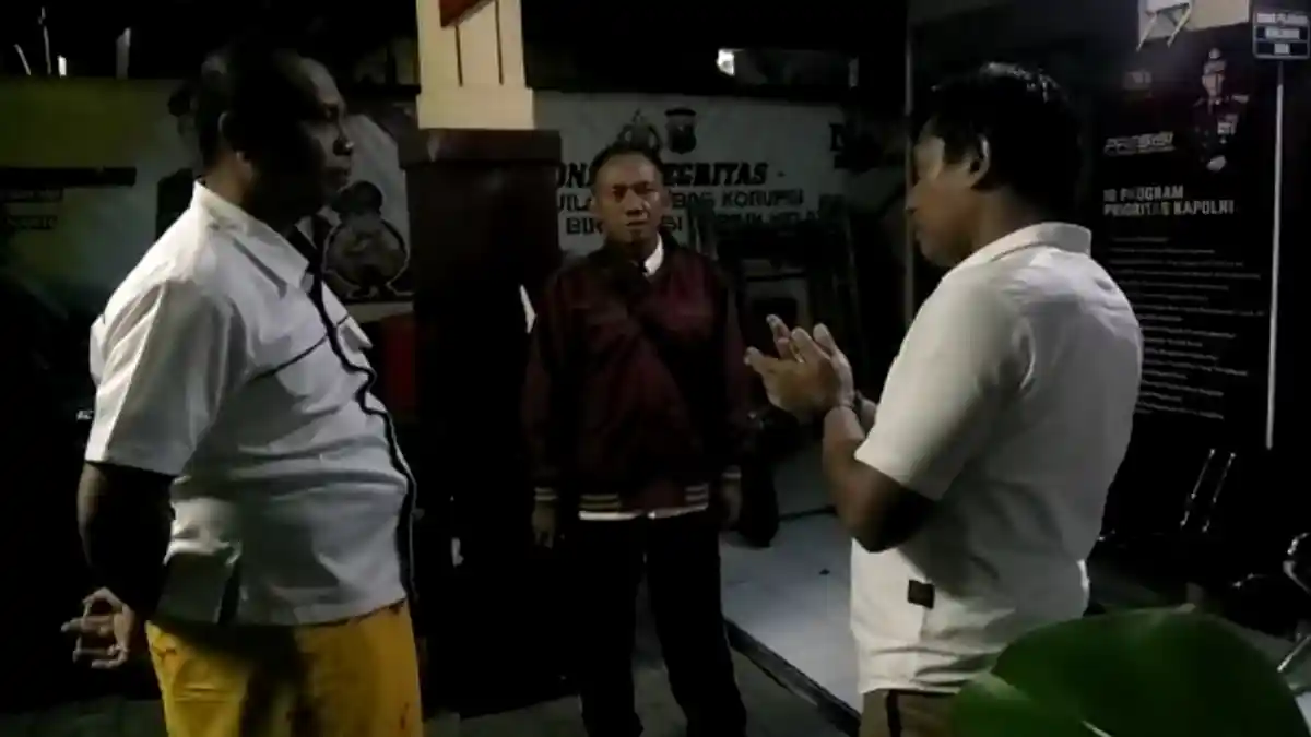 Lumajang Berdarah, Suami Meregang Nyawa seusai Bunuh Istri, Tetangga Ungkap Sebab di Baliknya