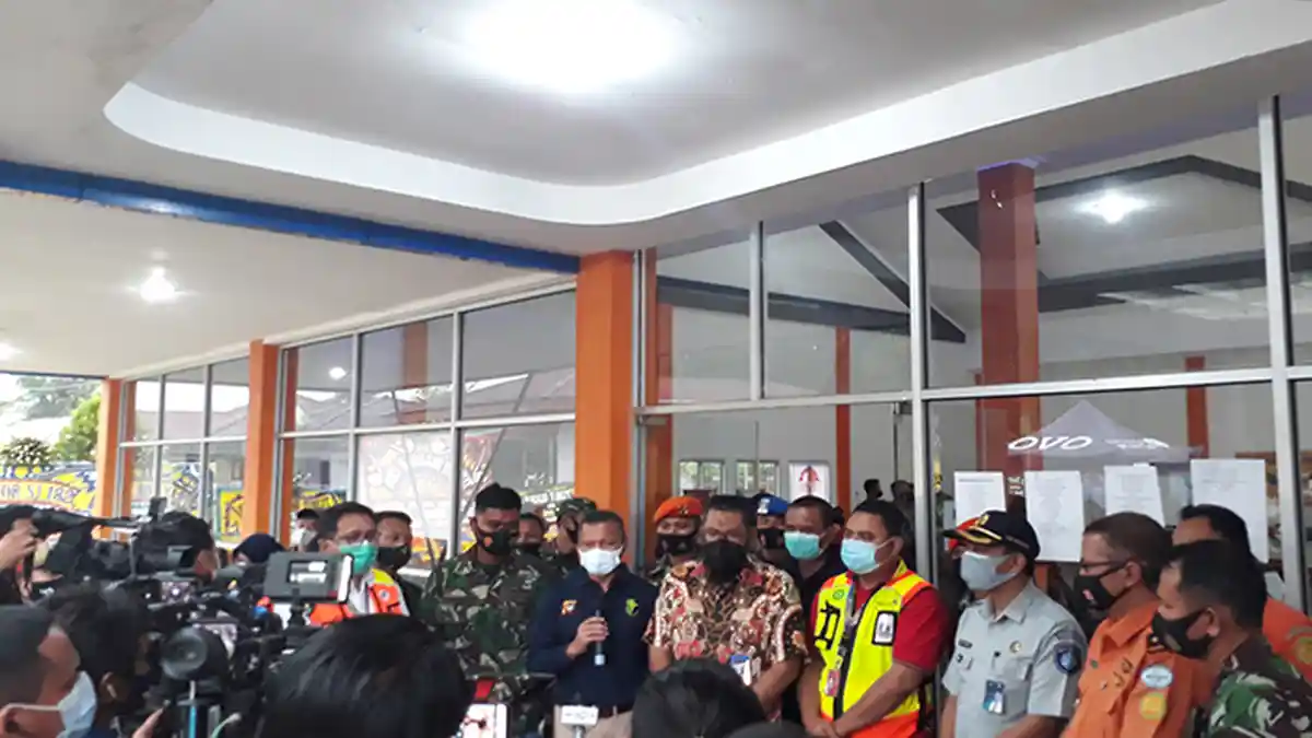 Tim DVI Data Ante Mortem dan Post Mortem Jelaskan Fase-fase Identifikasi Identitas Korban