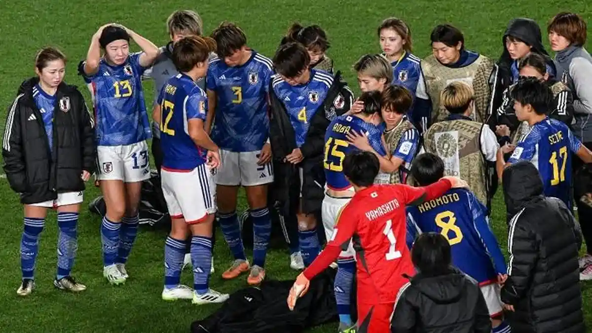 Hasil Perempat Final Piala Dunia Wanita 2023, Wakil Asia Tersingkir, Spanyol dan Swedia ke Semifinal