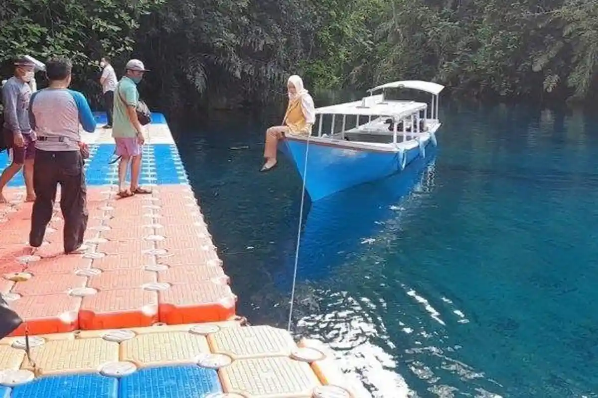 Natal dan Tahun Baru 2021, Pemkab Berau Sebut tak Ada Penutupan Objek Wisata