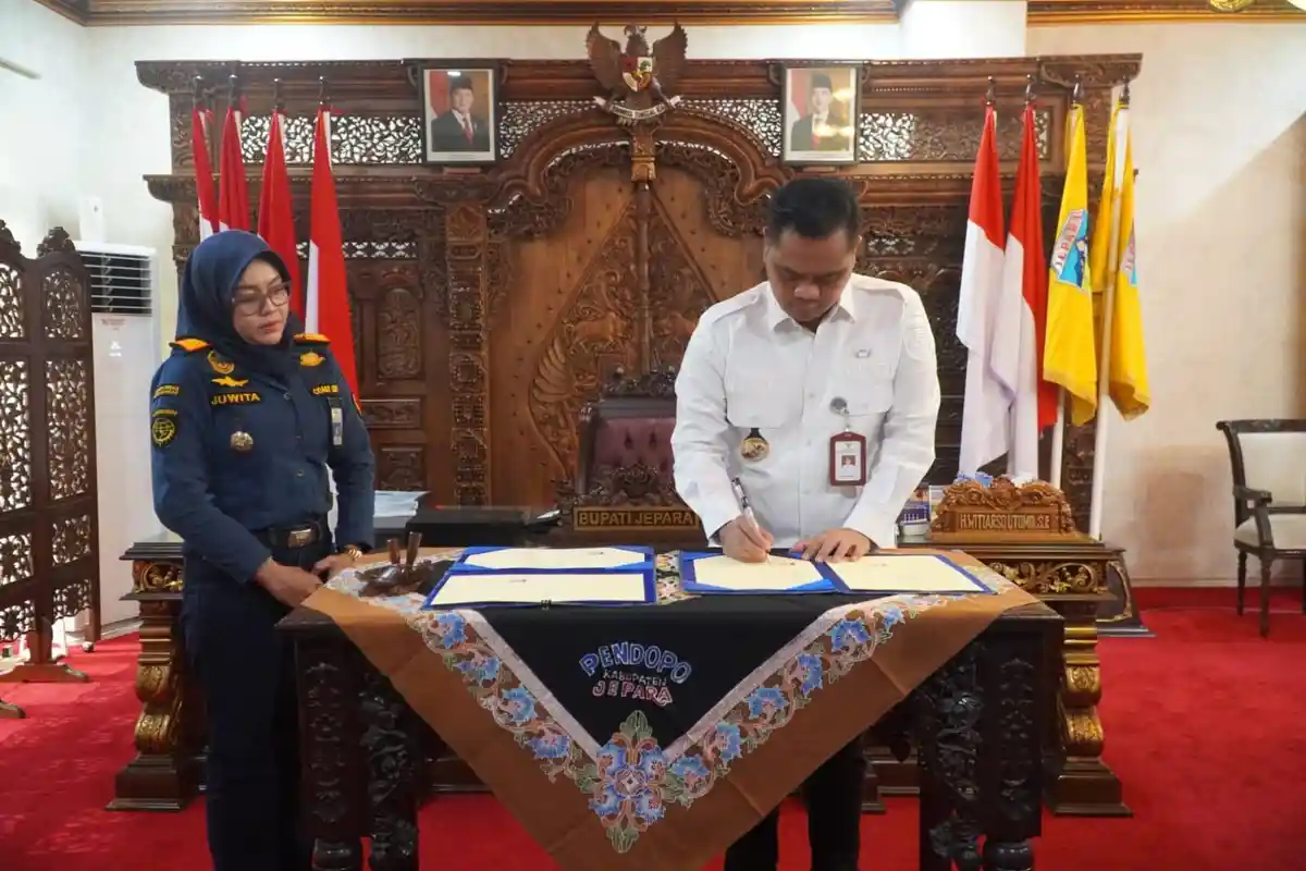 Aset Tak Lagi Tidur, Pemkab Jepara dan UPP Kelas II Hidupkan Gedung Pelabuhan Jadi Layanan Publik