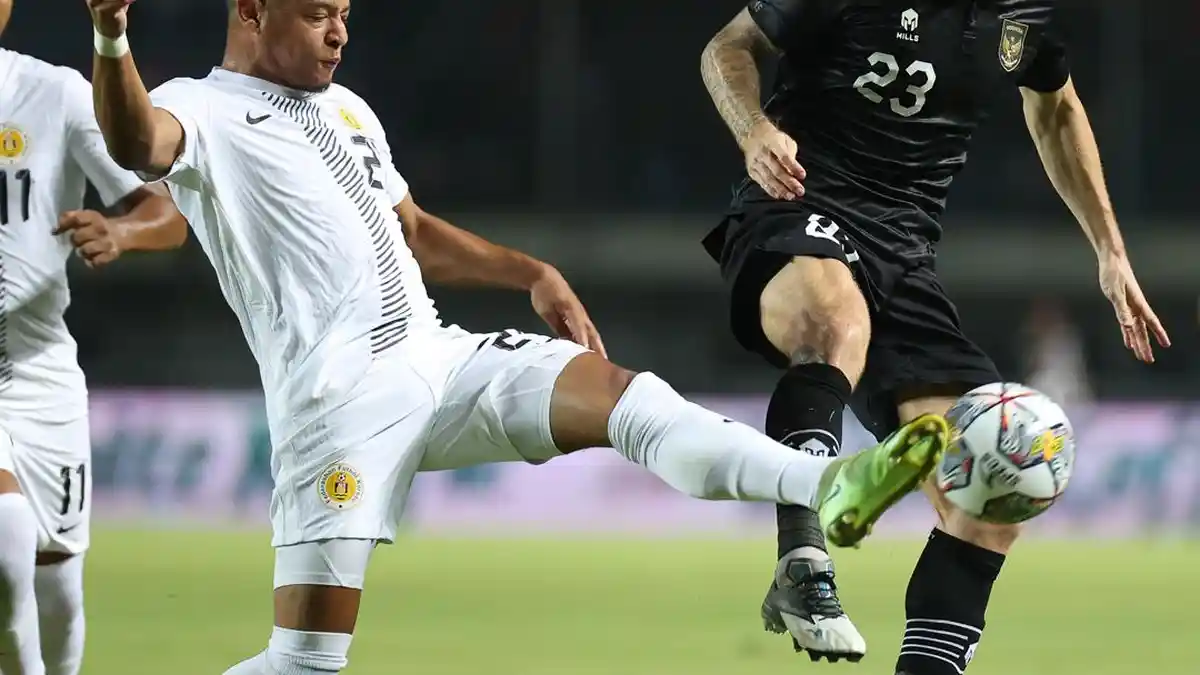 TERPOPULER BOLA: Formasi 3-4-3 Ala Shin Tae-yong Ampuh hingga Jadwal Timnas Indonesia Vs Curacao