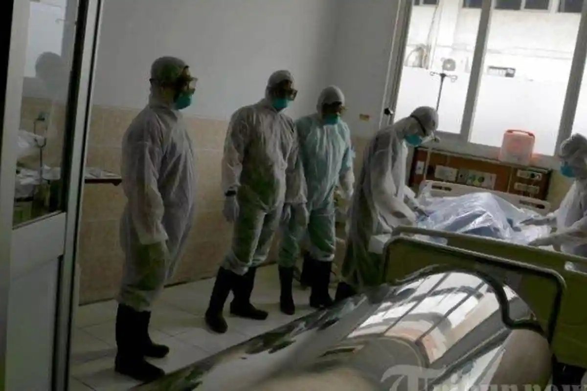 6 Gejala Virus Corona yang Mungkin Tidak Disadari, Mulai dari Malaise hingga Masalah Pencernaan