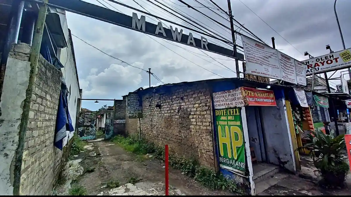 Ini Lho Bioskop Mawar, Lahan yang Membuat Kakek Koswara Digugat Rp 3 Miliar oleh Anak Kandung