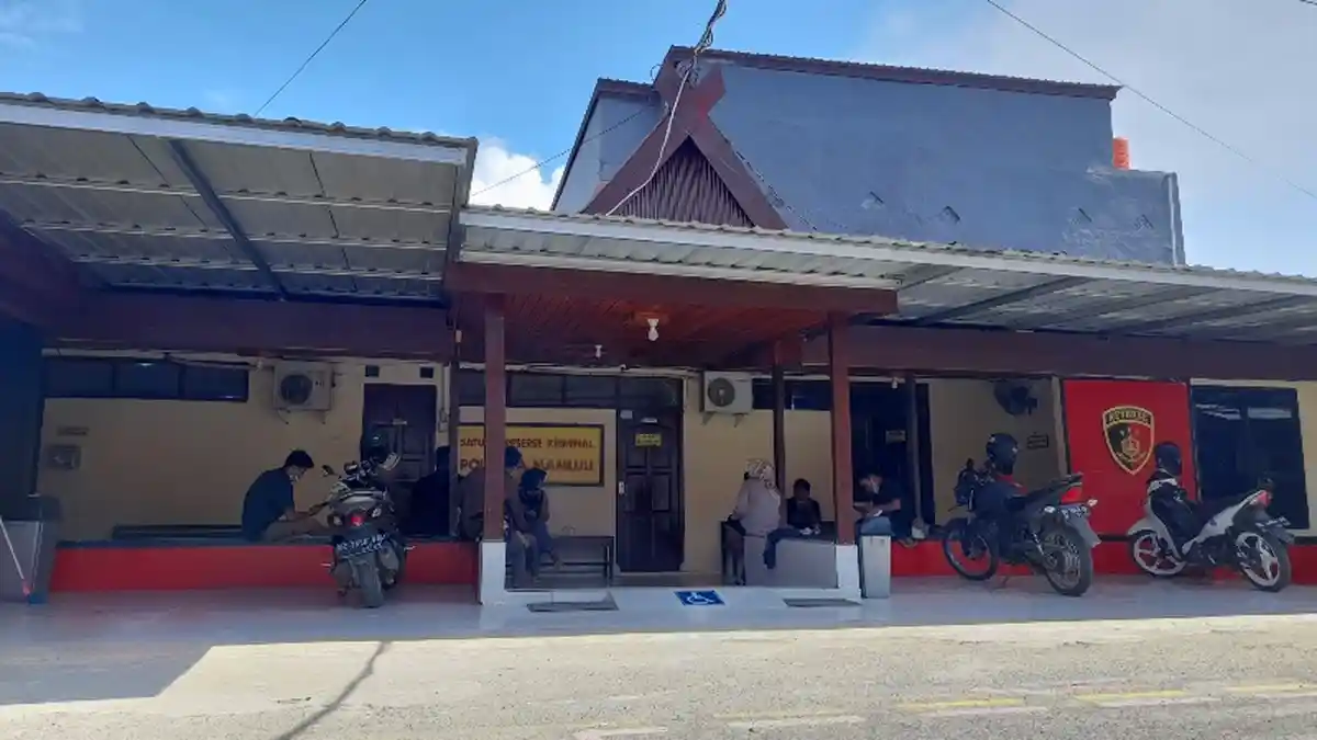 Modus Pimpinan Madrasah di Mamuju Cabuli 7 Santriwati