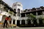 Wisata Lawang Sewu Kembali Di Buka