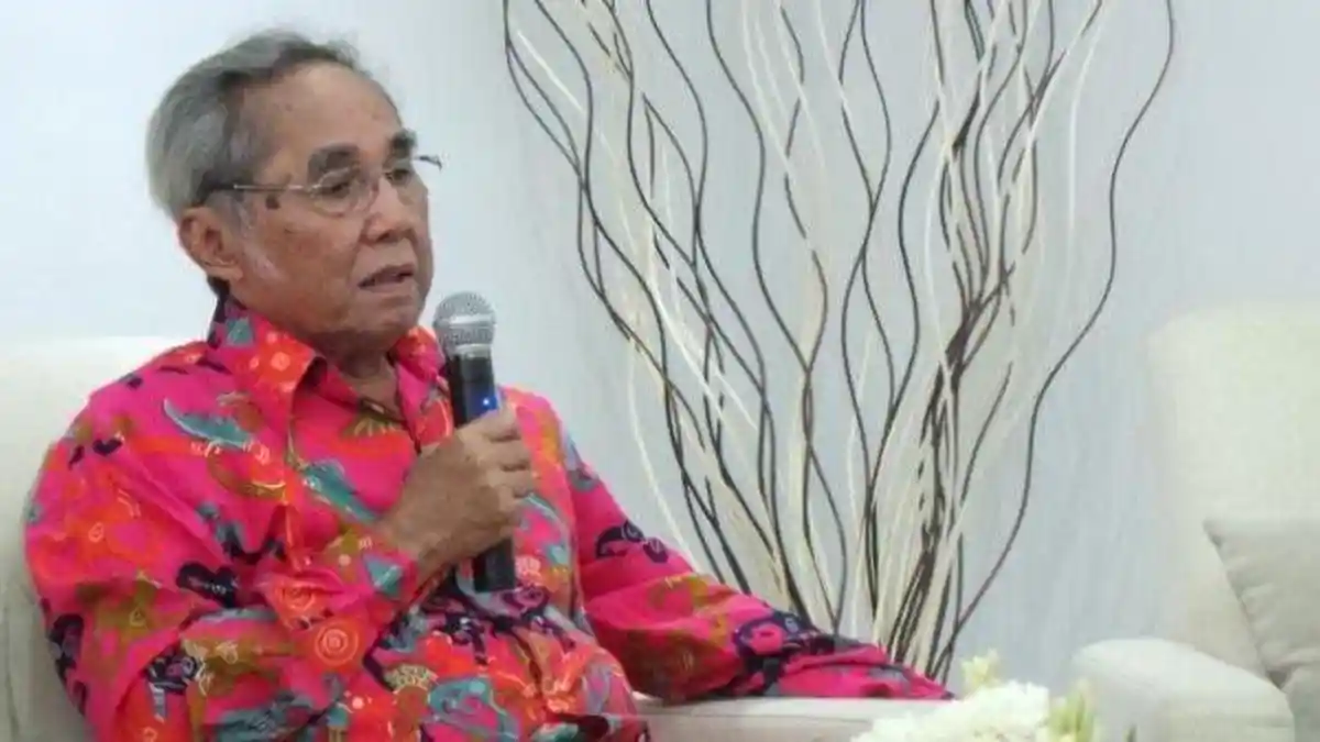 Kabar Duka, Pendiri PDIP Sabam Sirait Meninggal Dunia, Ini Profil dan Perjalanan Karinya