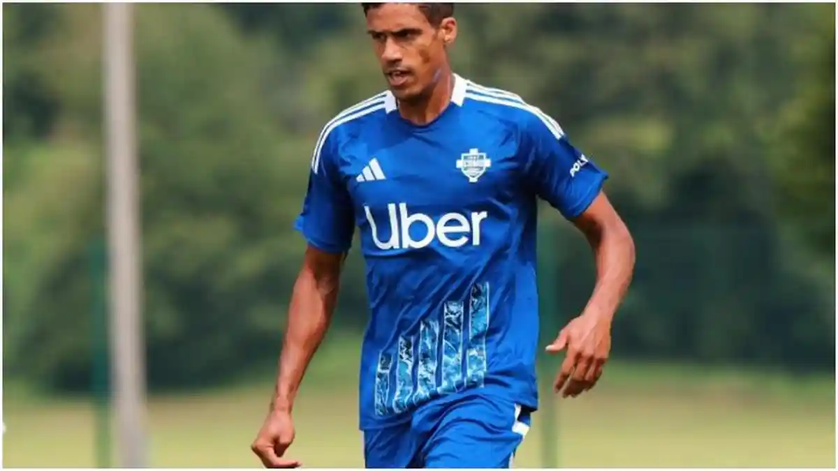 Bencana Berlipat Como 1907, Cederanya Raphael Varane Tambah Penderitaaan Armada Fabregas