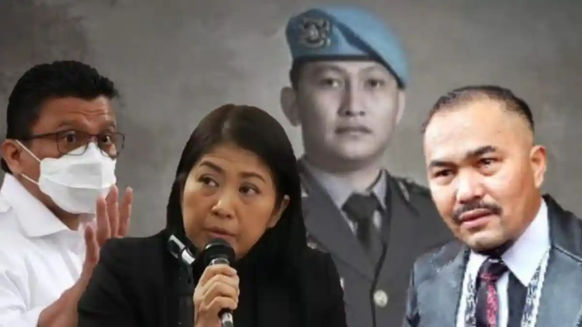 Ferdy Sambo dan Putri Candrawati Diharapkan Dapat Hukuman Maksimal, Ini Kata Kamaruddin Simanjuntak
