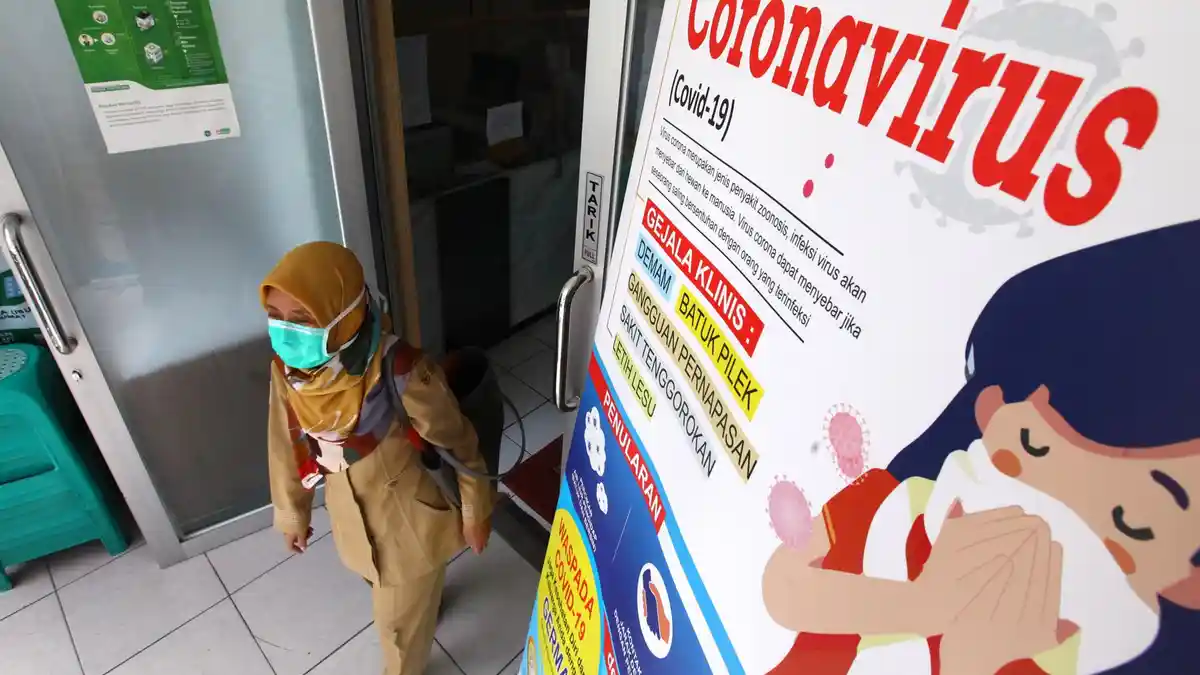 Relawan Uji Vaksin Covid-19 Bukan Kelinci Percobaan