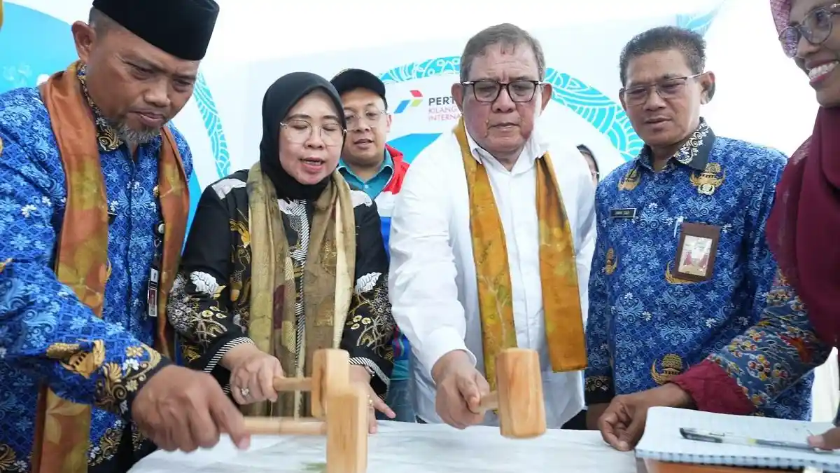 Meriahkan Cilacap Expo 2025, Kilang Cilacap Hadirkan 2 UMKM Unggulan