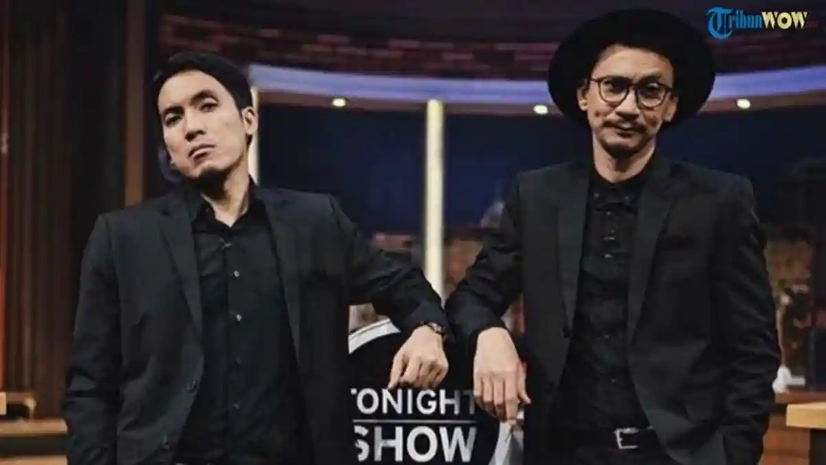 Garap Produksi Belakang Layar Bareng Vincent Rompies, Desta: Dia Melulu, Bosan